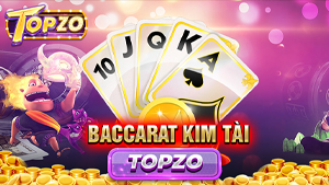 Baccarat Kim Tài Topzo: Chi tiết cách chơi từ A đến Z